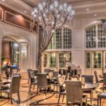 hall hotel luxe