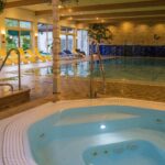 piscine hôtel