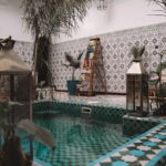 piscine villa