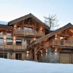 chalet luxer